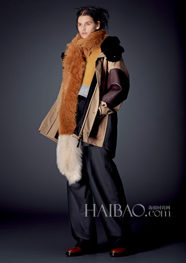 玛尼(Marni)释出2014早秋女装系列Lookbook1.jpg