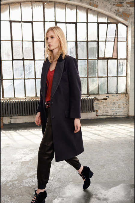 复古气质女王范儿 Rag &amp; Bone 2014度假系列10.jpg