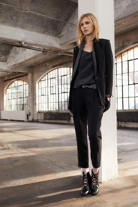 复古气质女王范儿 Rag &amp; Bone 2014度假系列20.jpg