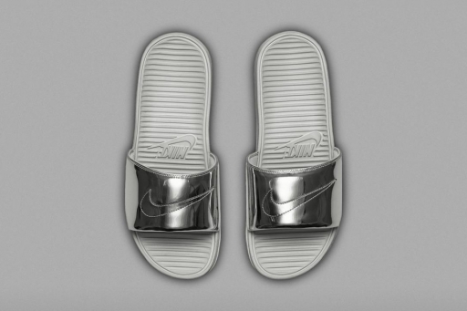 运动品牌Nike 全新“Liquid Metal”别注系列1.jpg