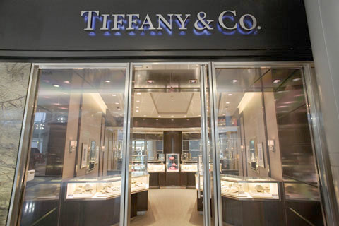 Tiffany &amp; Co.蒂芙尼二季度盈利增16% 0.jpg