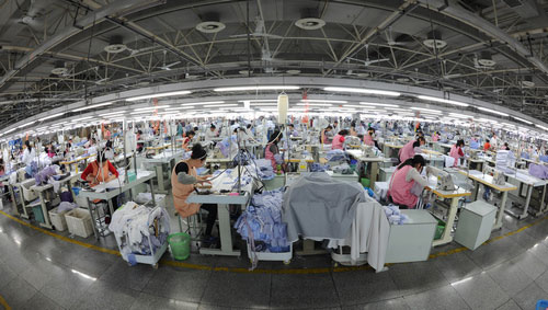 预测2020年中国将成全球第二大服装市场 0.jpg
