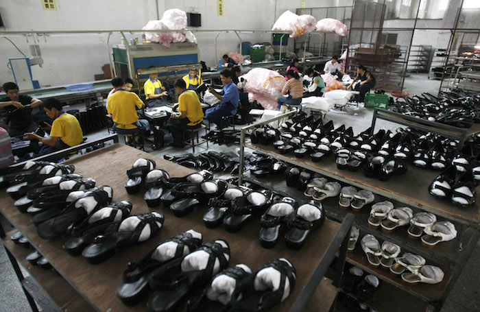 全球底层鞋服制造业的两极化 中国劳动力不再廉价2.jpg