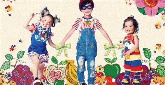 迅销开发易洗材料 宣布优衣库进军儿童服装市场0.jpg