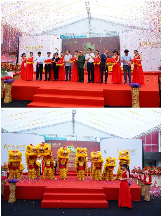 友谊裤都开业迎客 慈善嘉年华传递正能量0.jpg