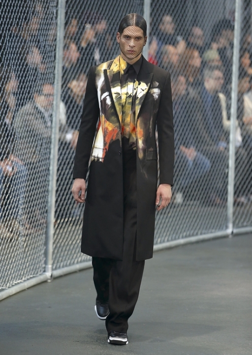 纪梵希GIVENCHY 2014秋冬男装型录发布2.jpg