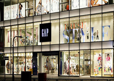 GAP集团上个月同店销售上升1% 超越市场预期0.jpg