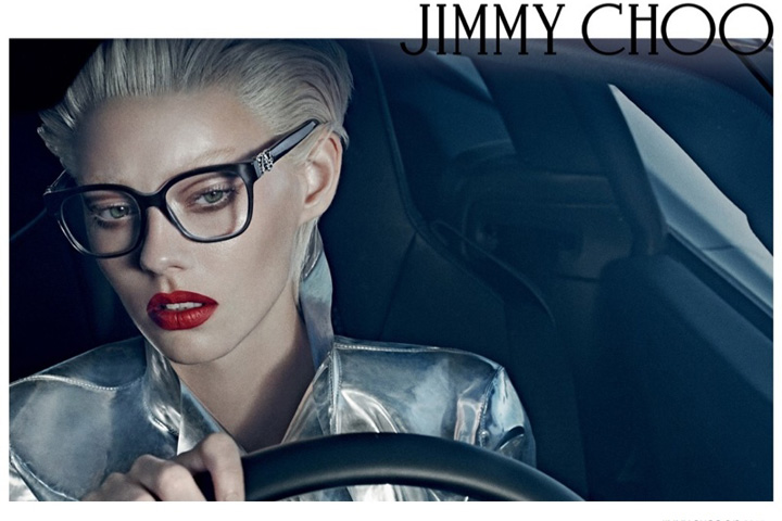 鞋履品牌Jimmy Choo 2015春夏系列广告大片0.jpg