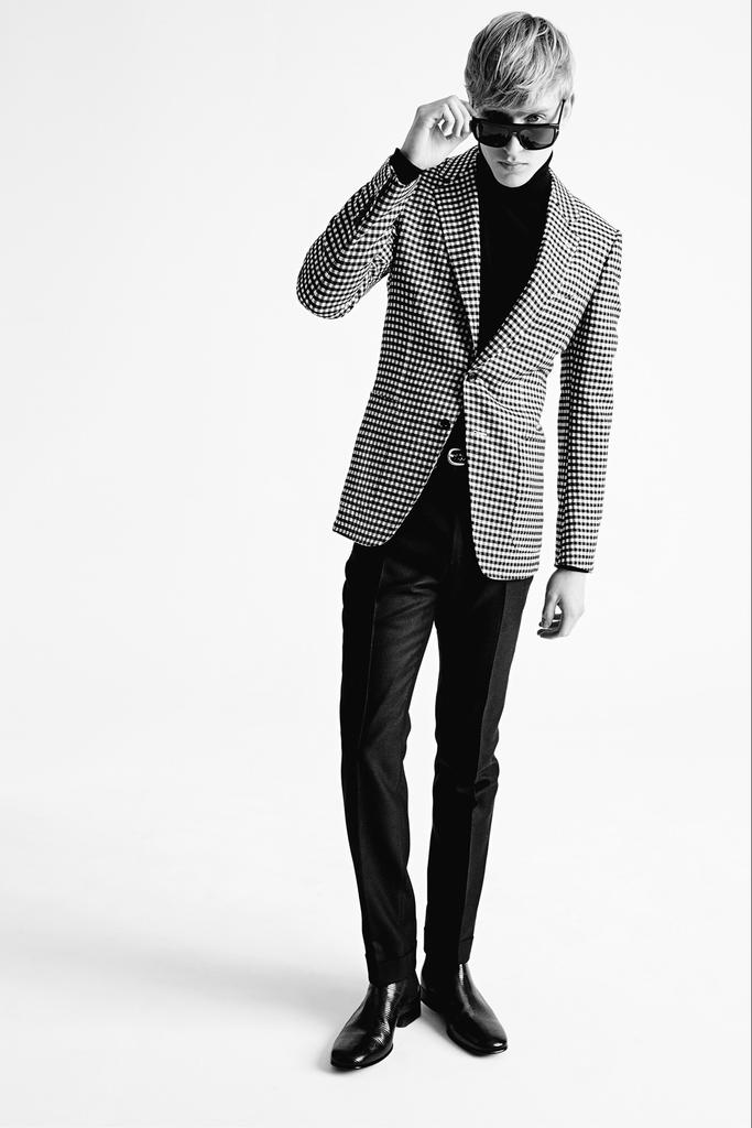 Tom Ford 2015秋冬男装系列时尚Lookbook1.jpg