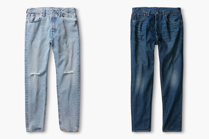 2015 Levi’s 501CT經(jīng)典窄腳系列全新上線0.jpg