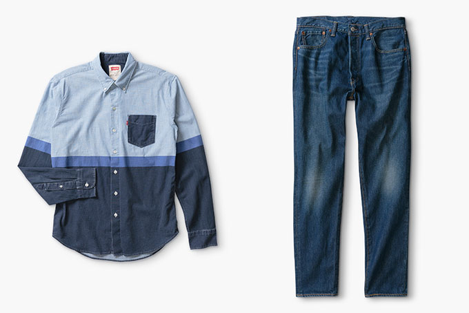 2015 Levi’s 501CT經(jīng)典窄腳系列全新上線3.jpg