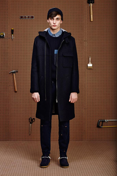 Band of Outsiders 2015秋冬男装流行发布0.jpg