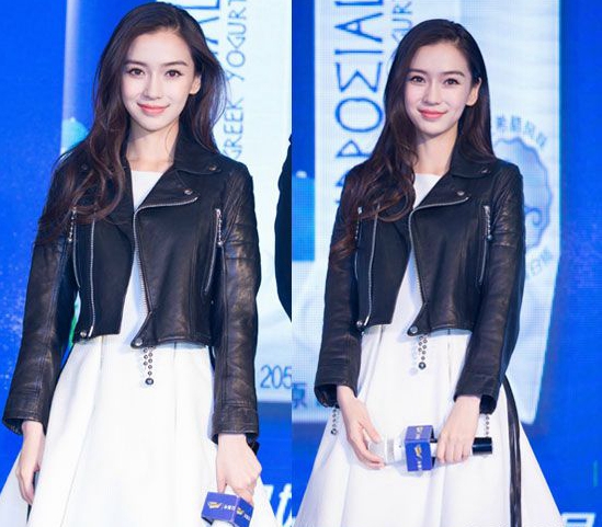 Angelababy《寻龙诀》宣传忙不停 活动着装艳惊四座 0.jpg