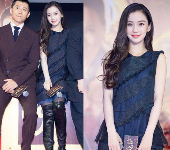 Angelababy《尋龍?jiān)E》宣傳忙不停 活動(dòng)著裝艷驚四座 1.jpg