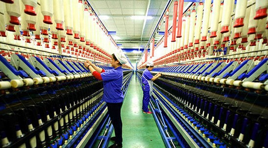 国家补贴政策好 新疆纺织企业生产忙1.jpg