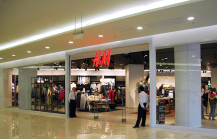 H&M等三大成衣零售品牌 致力于企业永续发展0.jpg