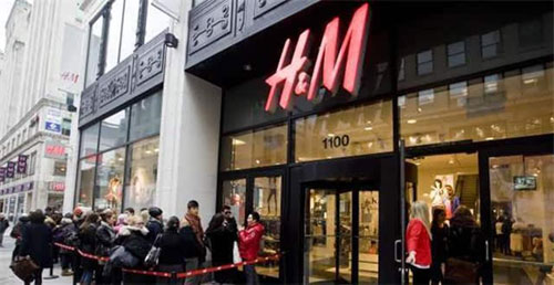 H&amp;M在韩国市场遇挫 优衣库、Zara风头渐劲0.jpg