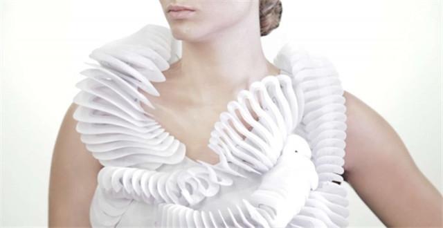 荷兰设计师设计会“呼吸”的3D打印服装3.jpg