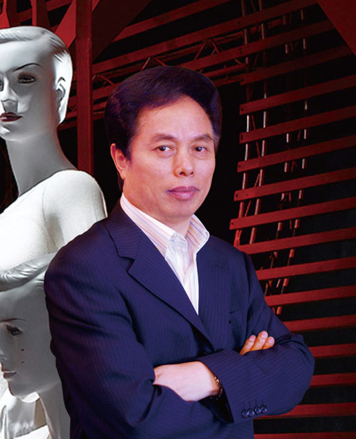 服装业进入“新常态” 波司登另起航再创业0.jpg