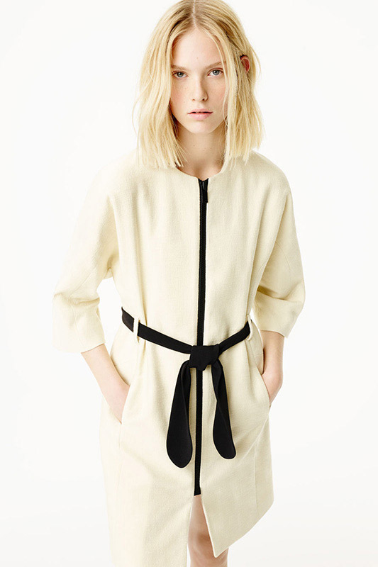 简洁嬉皮士风：Zara 2015春季新品Lookbook2.jpg