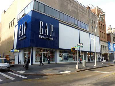 Gap集团同店销售增2%胜预期 同名品牌持续疲软0.jpg