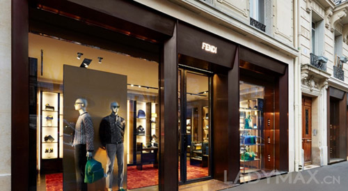 Fendi加速拓展男装业务 在巴黎打造小型精品店0.jpg