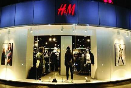 市场与优劣势对比 Zara和H&M电商大战一触即