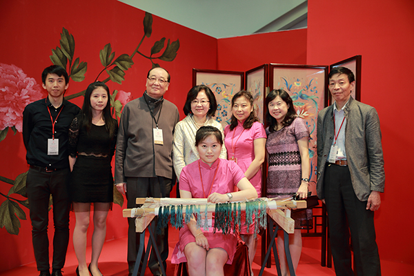 第二届海峡两岸丝绸文化创意主题展在台湾举办0.jpg