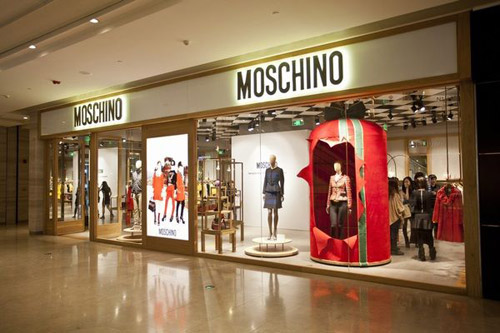 Moschino母公司净利增长47% 大中华区表现优异0.jpg