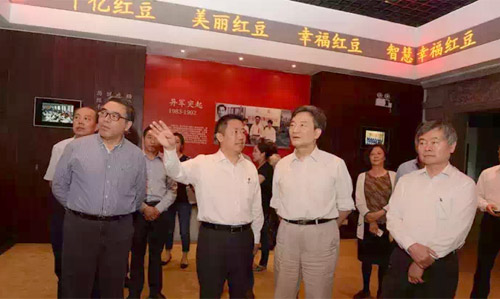 全国政协副主席罗富和考察红豆集团转型升级发展等情况1.jpg