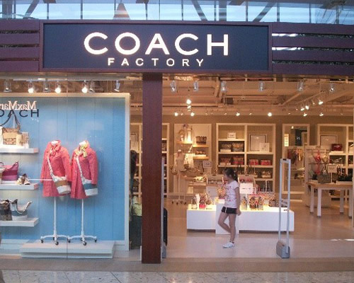 中国市场潜力巨大 COACH启动门店升级翻新计划0.jpg