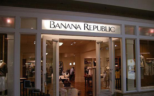 Banana Republic销售业绩不理想 销售额下跌15%0.jpg
