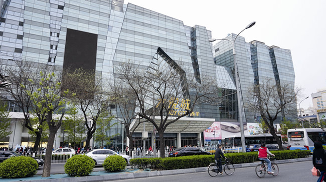 潮流聚集在西单 最年轻的商场和品牌3.jpg