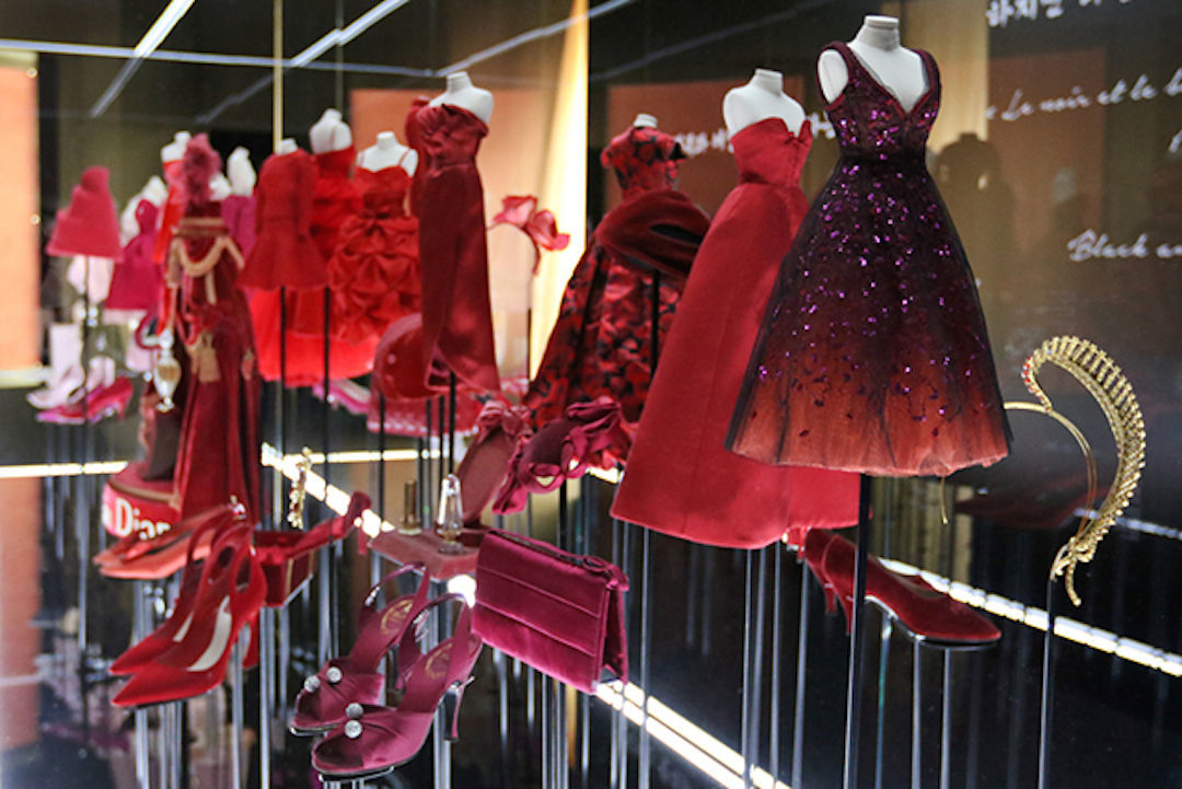 Dior开超级旗舰店 首尔将成为亚洲奢侈品中心_资讯_服装工业网