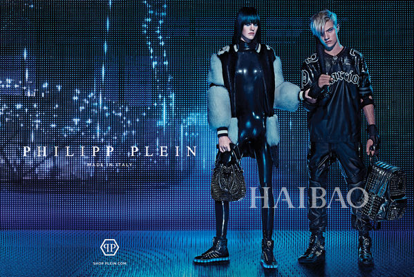 Philipp Plein 2015秋冬廣告大片1.jpg