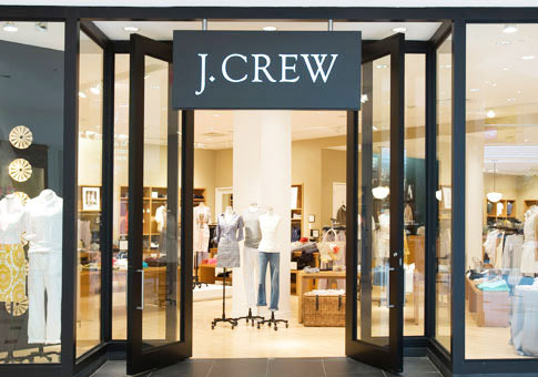 女装市场疲软 J. Crew一季度巨亏4.62亿美元0.jpg