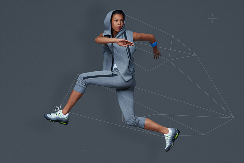 诠释运动与美学的平衡：Nike Womens 2015秋季造型目录0.jpg