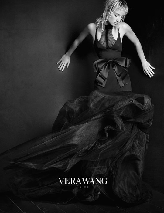 Vera Wang 2016春季婚纱系列广告曝光1.jpg