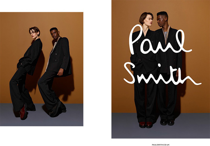 Paul Smith 2015秋冬系列廣告大片0.jpg