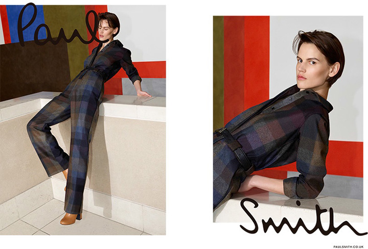 Paul Smith 2015秋冬系列廣告大片1.jpg