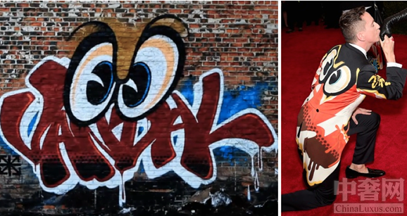 街头艺术家起诉意大利设计师Moschino1.png