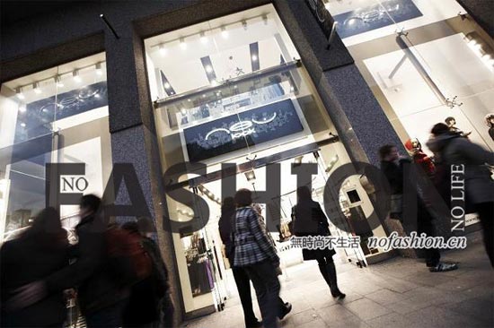 New Look一季度税前利润增9% 中国今年新增40店0.jpg