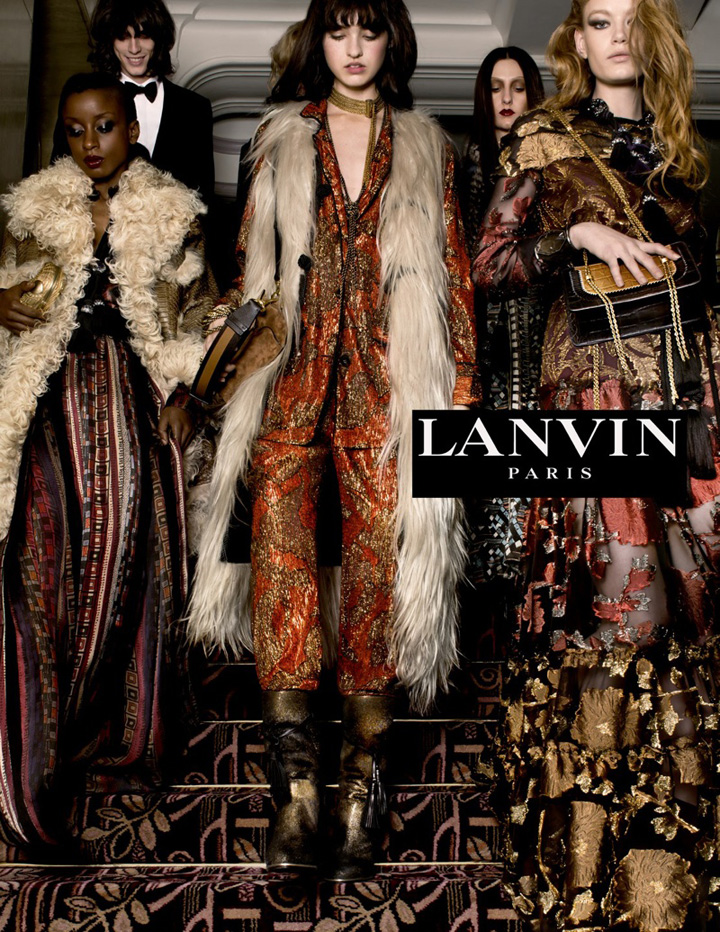 LANVIN 2015秋冬系列華麗風(fēng)廣告大片0.jpg