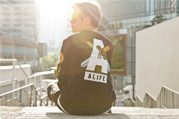 浓郁街头风情 ALIFE 2015秋冬系列型录0.jpg