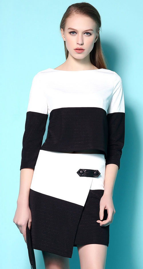 戴莉格琳2015秋季新品发布：连衣裙优雅呈现3.jpg