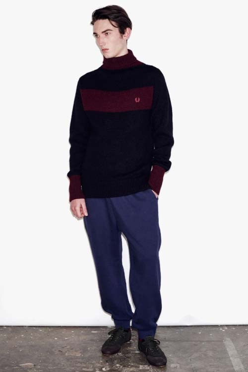 Nigel Cabourn x Fred Perry 2015秋冬联名系列2.jpg