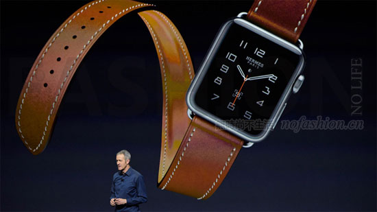 合作Herm&#232;s爱马仕Apple Watch仍拒绝透露任何销售数据0.jpg