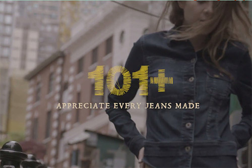 欣赏每一条牛仔裤 Lee释出2015秋冬101+系列产品型录0.jpg