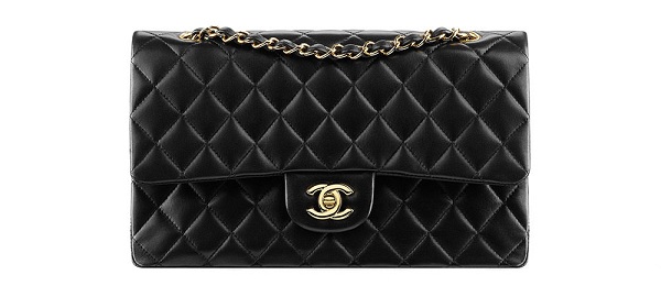 女人都想拥有它 香奈儿（Chanel）Classic Flap包包细节解密5.jpg