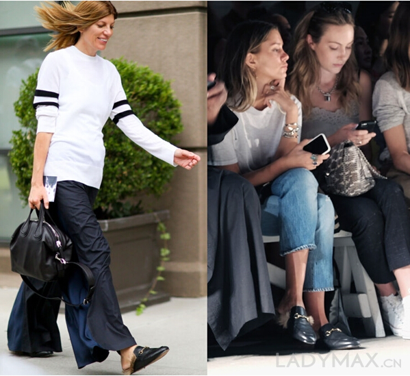 Gucci 和Chanel成为纽约时装周最受欢迎鞋履1.jpg